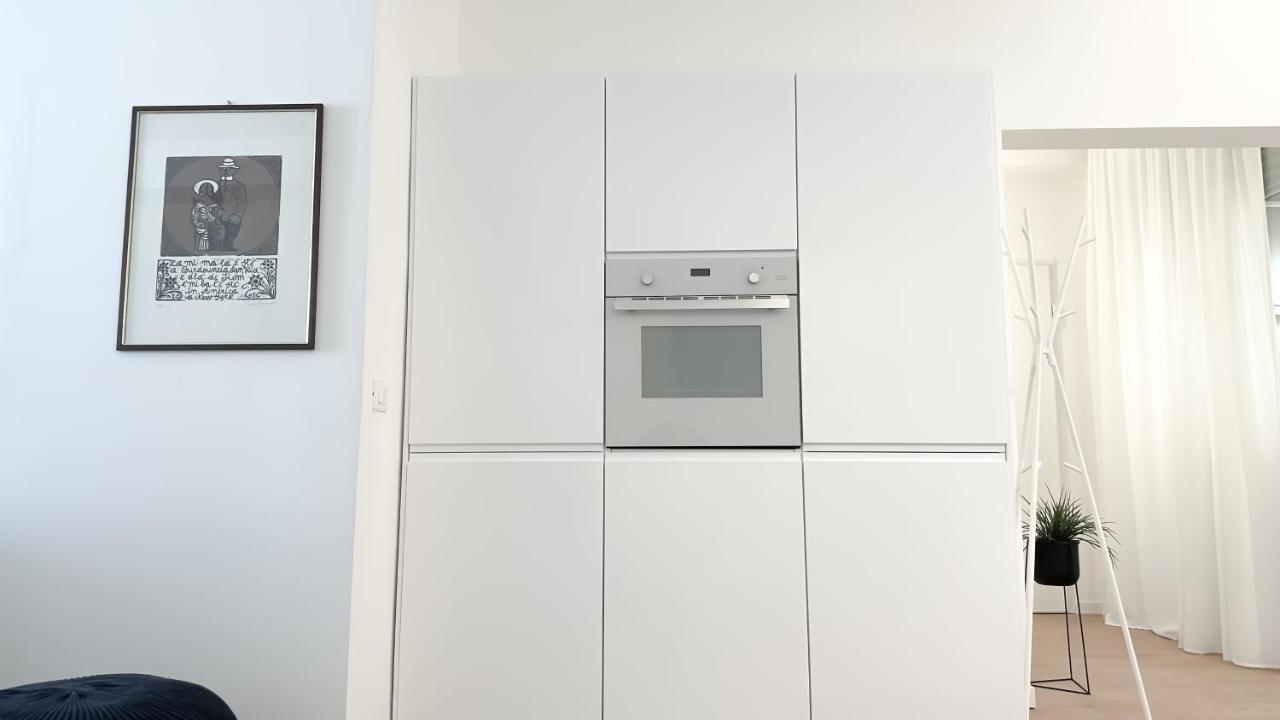 Atelier Rimini - Affitti Brevi Italia Apartment Luaran gambar
