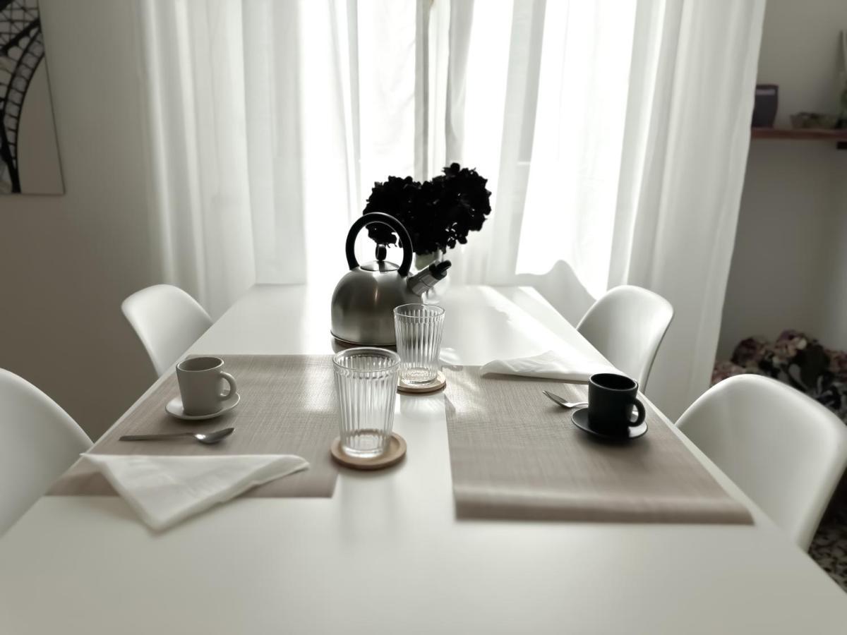 Atelier Rimini - Affitti Brevi Italia Apartment Luaran gambar