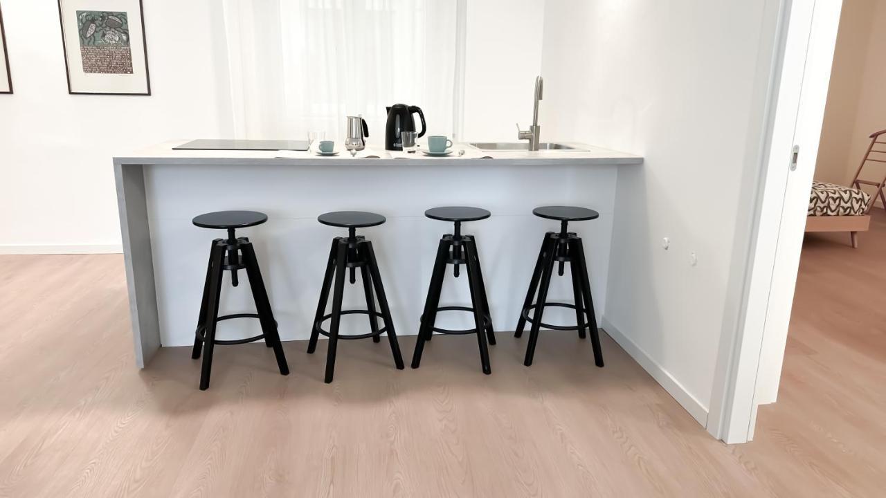 Atelier Rimini - Affitti Brevi Italia Apartment Luaran gambar