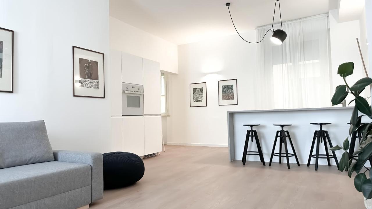 Atelier Rimini - Affitti Brevi Italia Apartment Luaran gambar