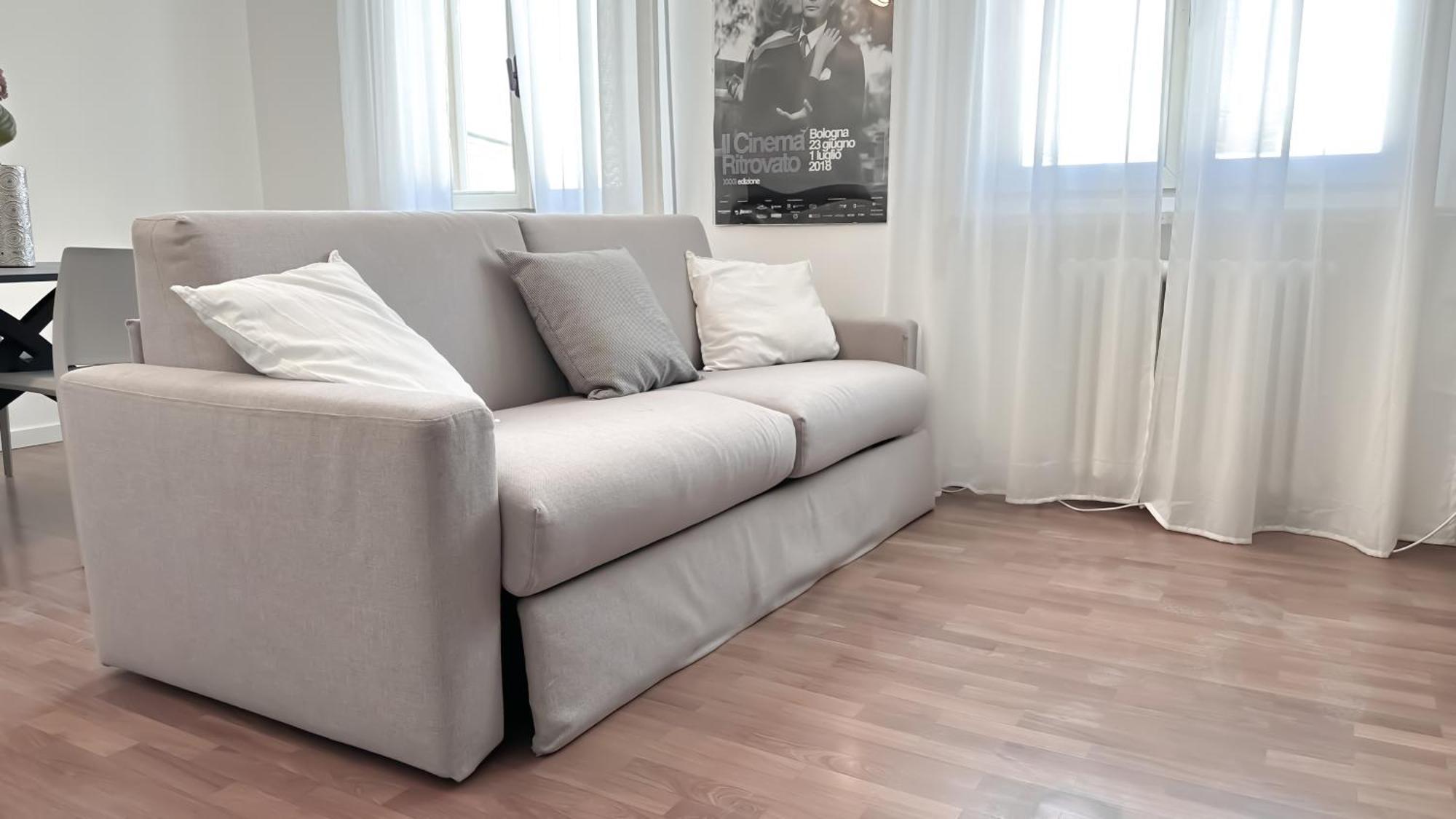Atelier Rimini - Affitti Brevi Italia Apartment Luaran gambar