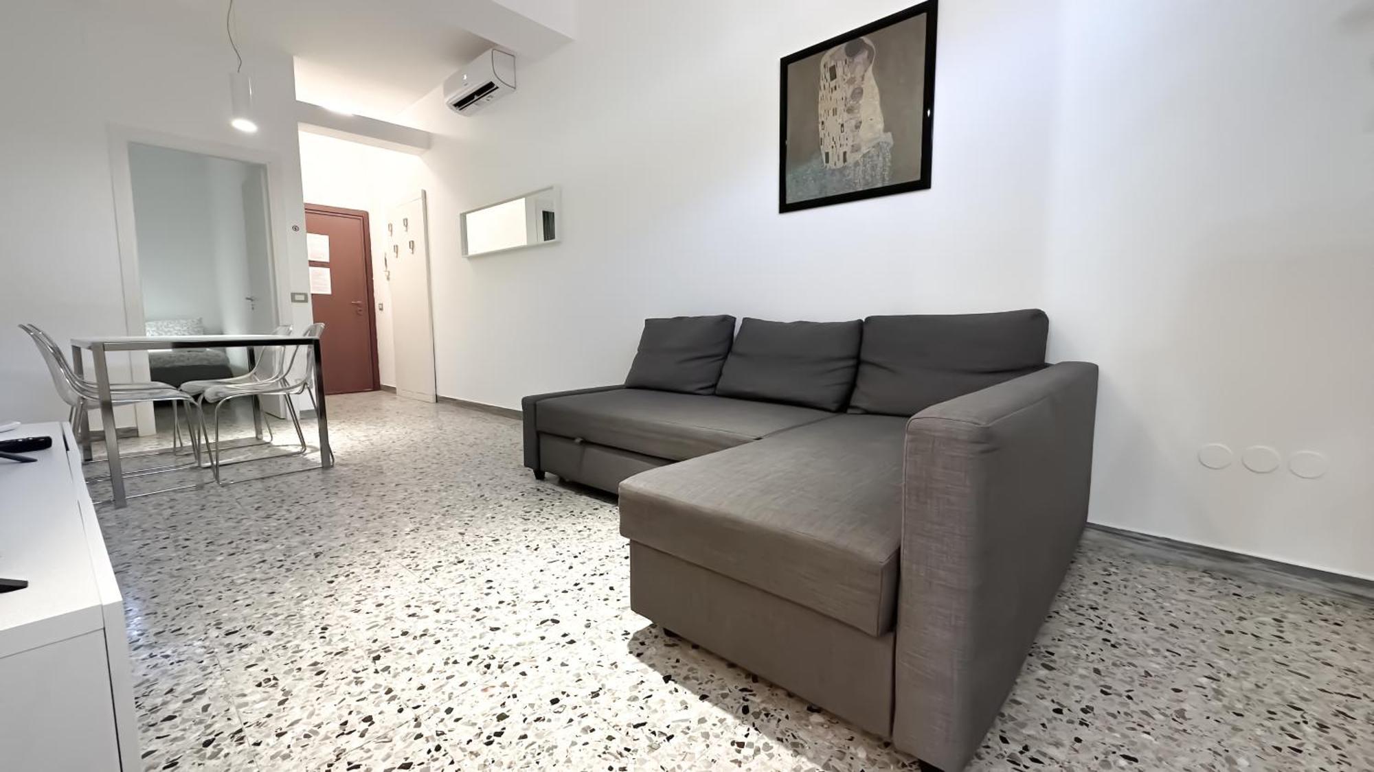 Atelier Rimini - Affitti Brevi Italia Apartment Luaran gambar