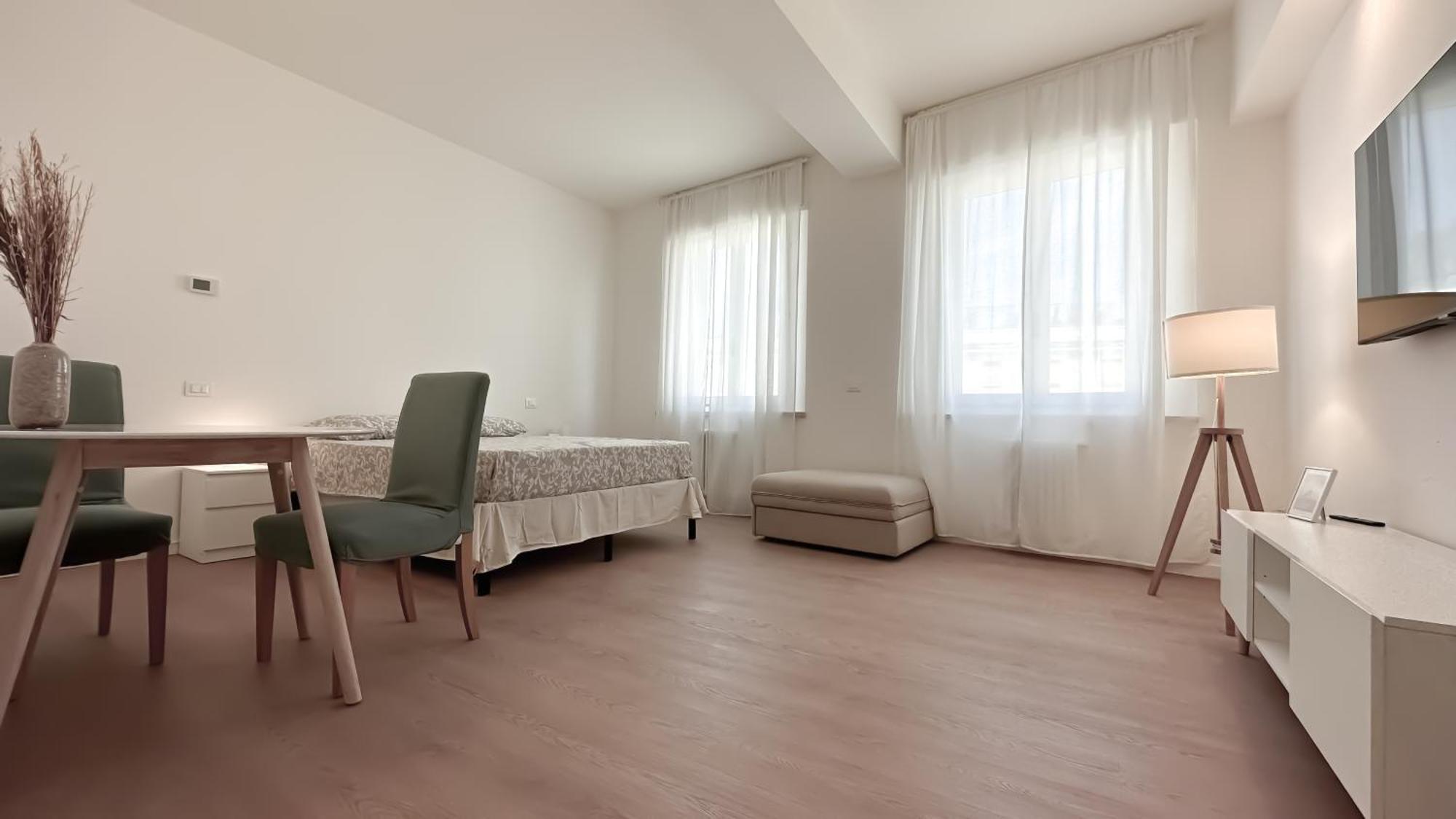 Atelier Rimini - Affitti Brevi Italia Apartment Luaran gambar