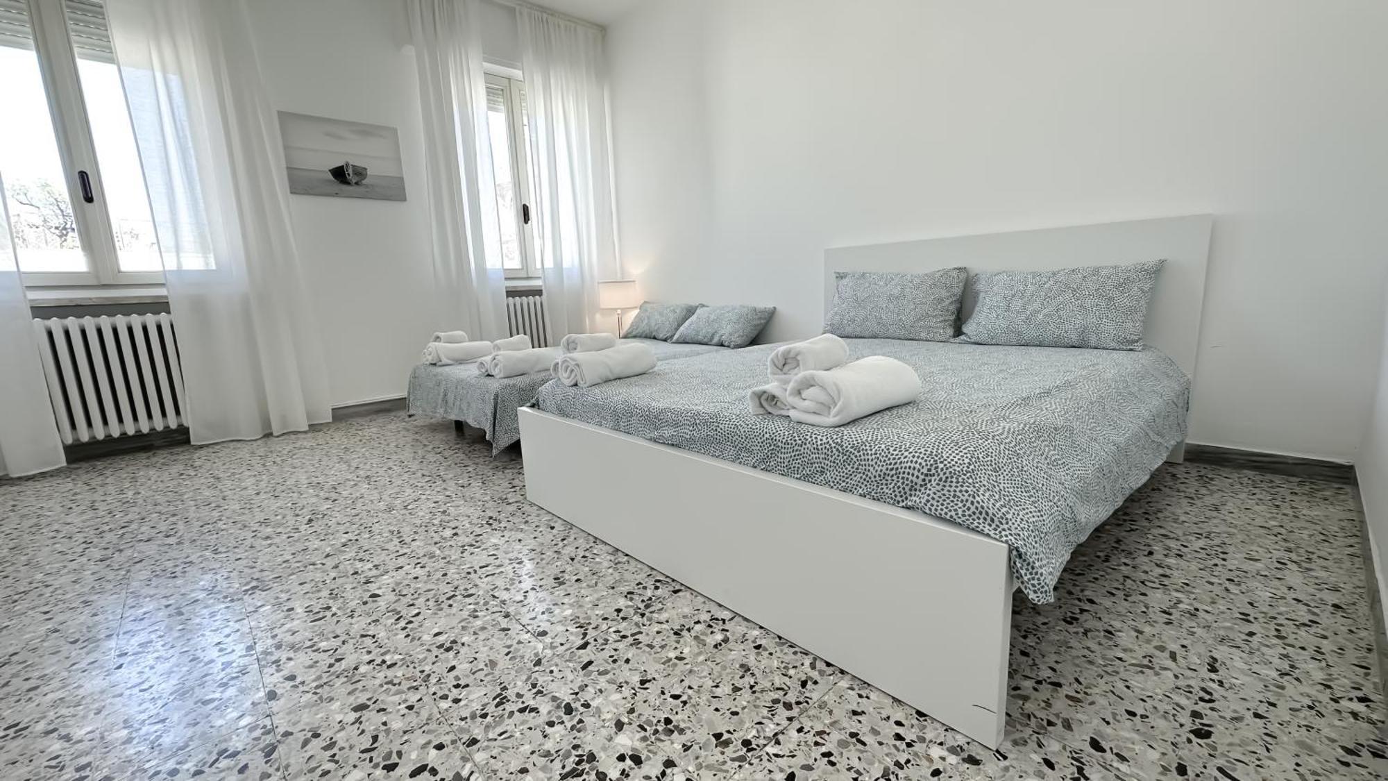 Atelier Rimini - Affitti Brevi Italia Apartment Luaran gambar