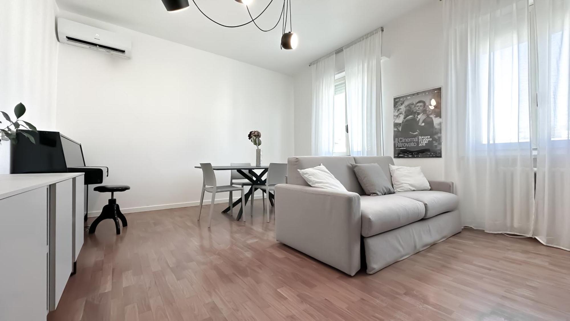 Atelier Rimini - Affitti Brevi Italia Apartment Luaran gambar