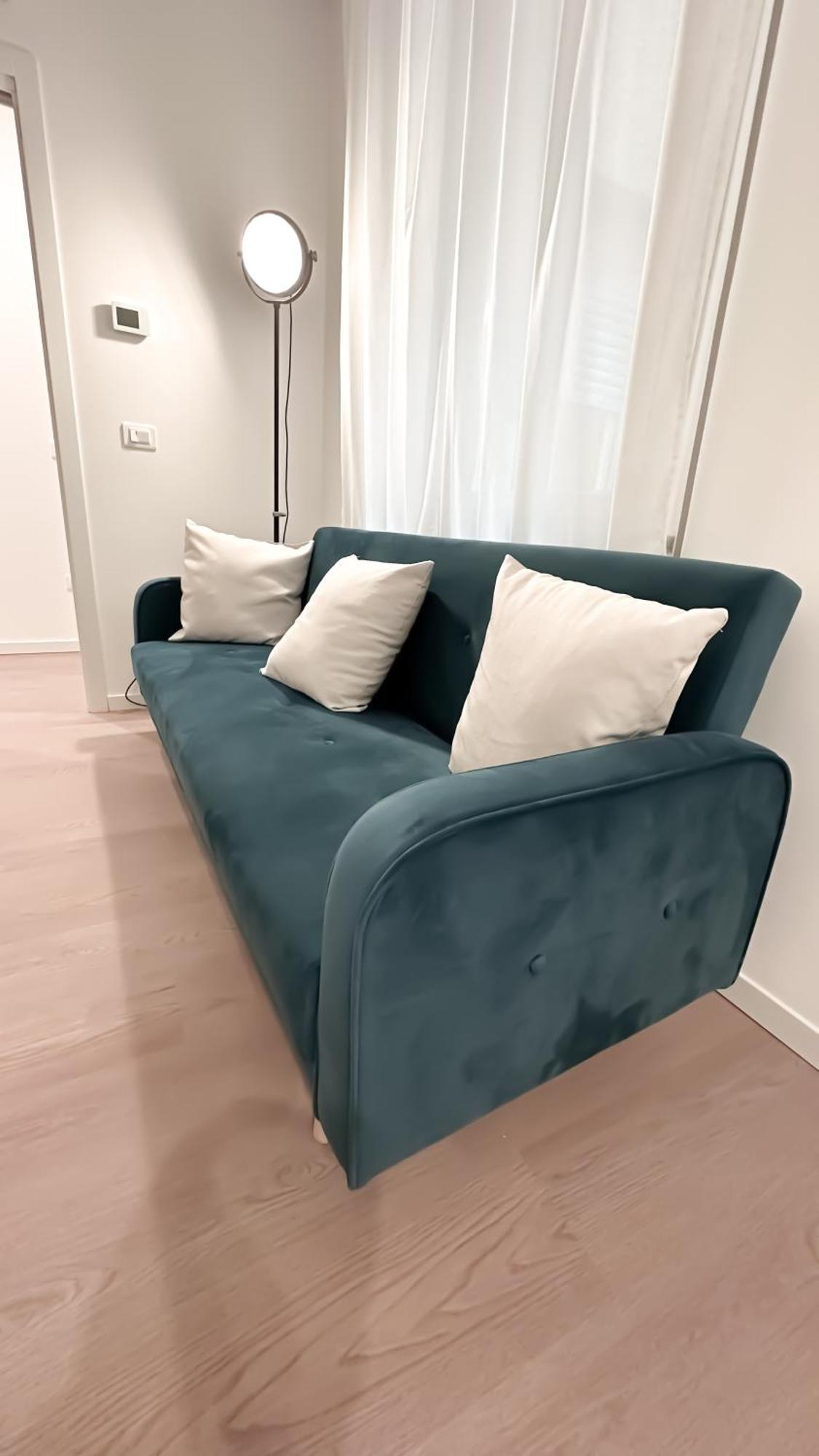 Atelier Rimini - Affitti Brevi Italia Apartment Luaran gambar