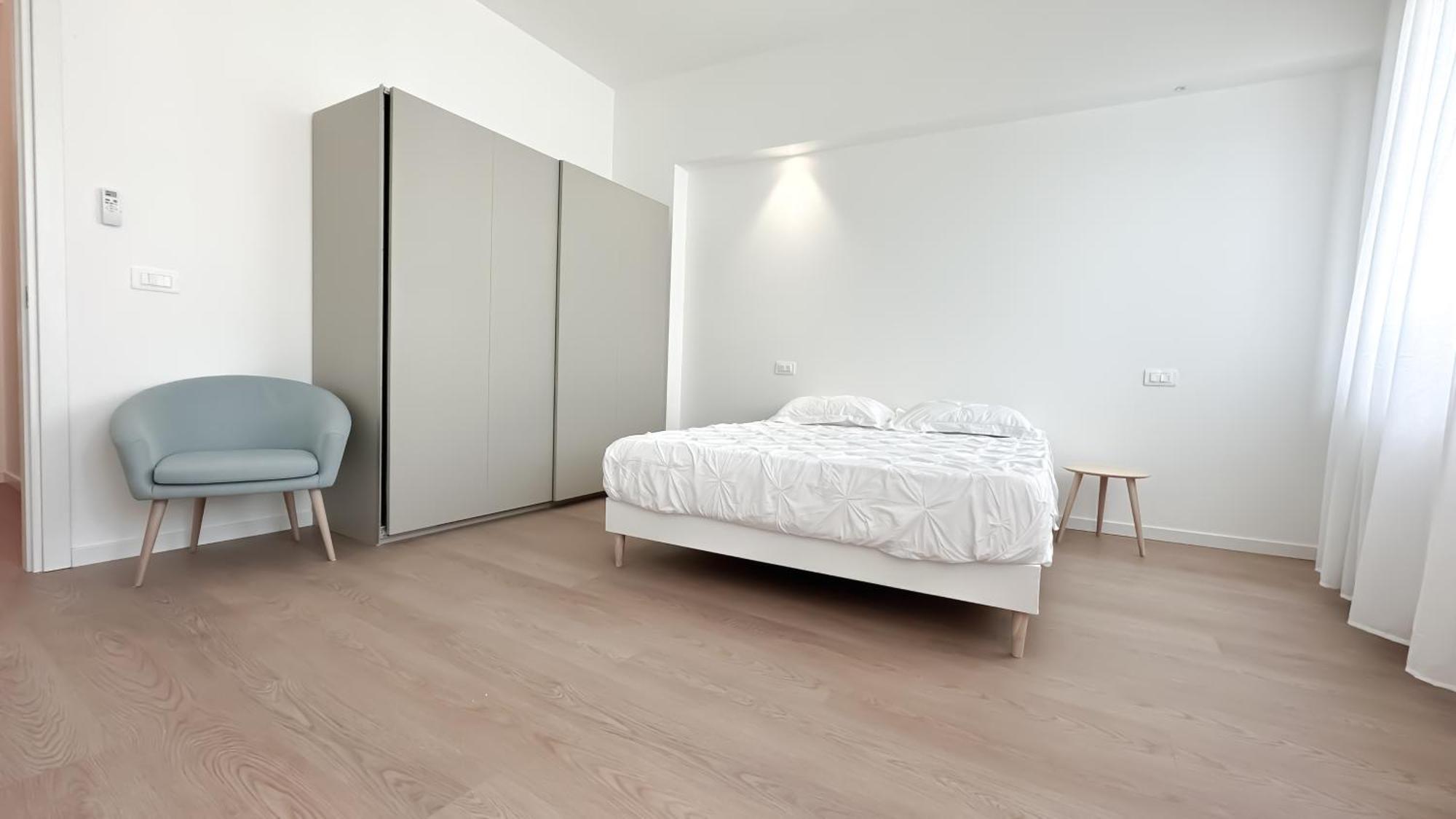 Atelier Rimini - Affitti Brevi Italia Apartment Luaran gambar