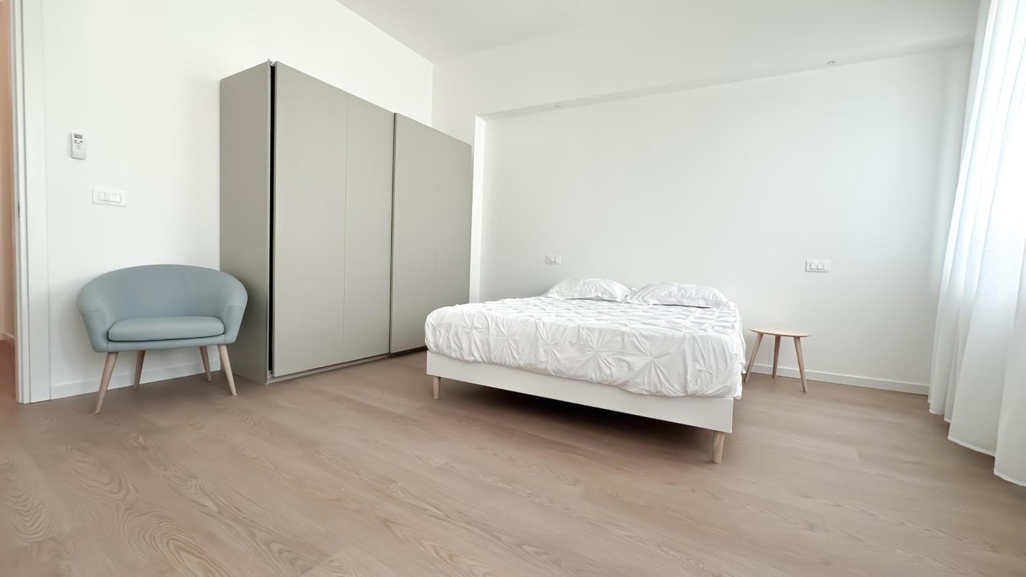 Atelier Rimini - Affitti Brevi Italia Apartment Luaran gambar