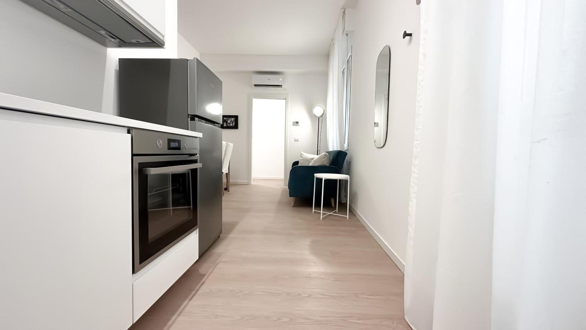 Atelier Rimini - Affitti Brevi Italia Apartment Luaran gambar