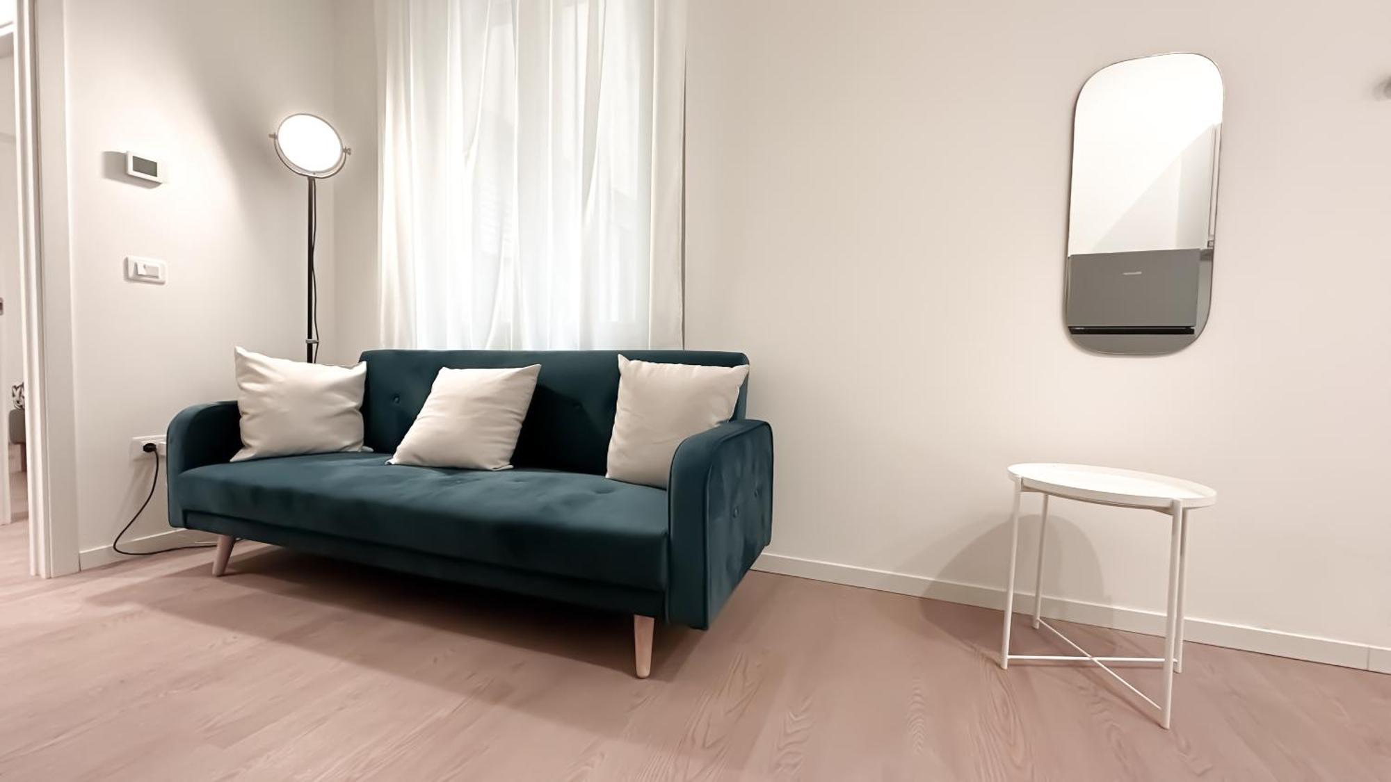 Atelier Rimini - Affitti Brevi Italia Apartment Luaran gambar