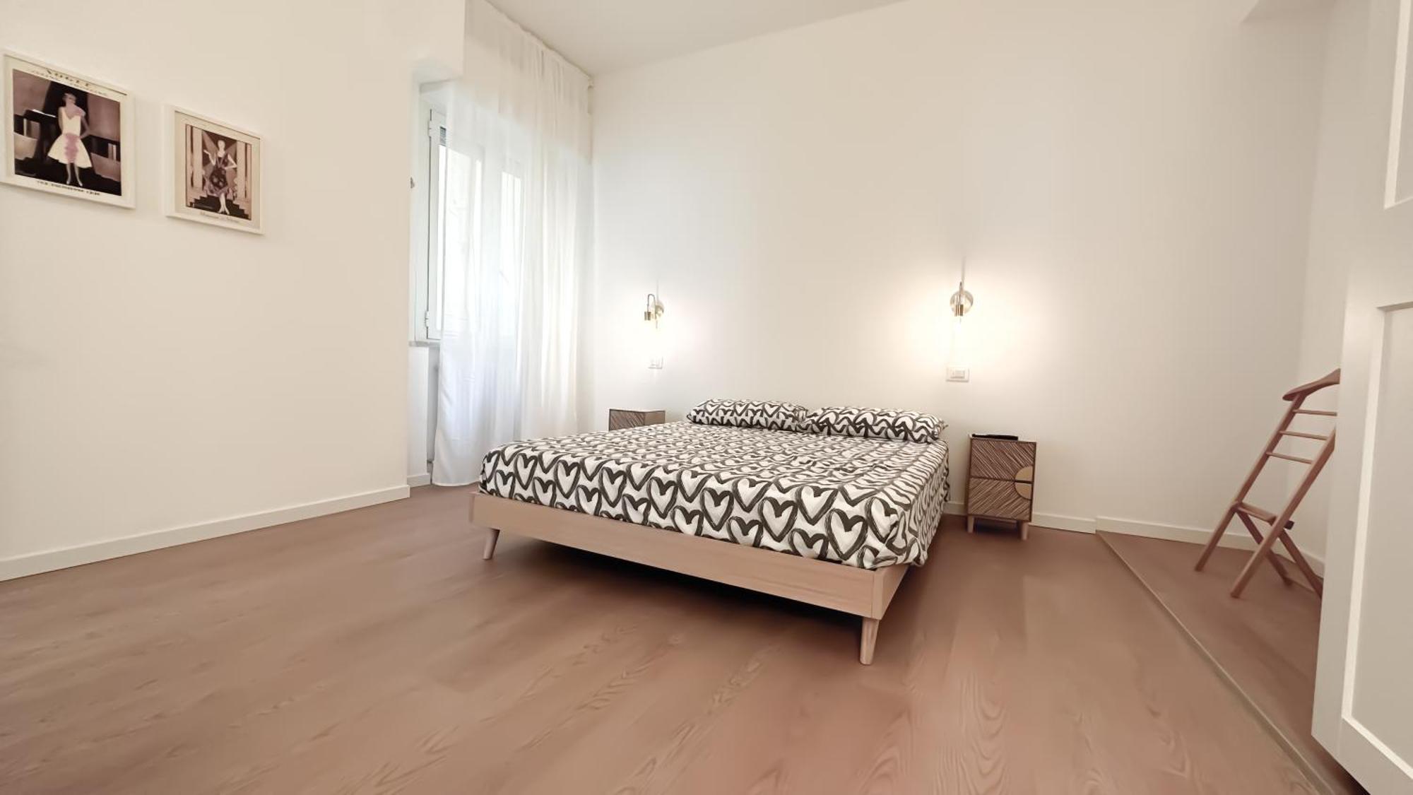 Atelier Rimini - Affitti Brevi Italia Apartment Luaran gambar