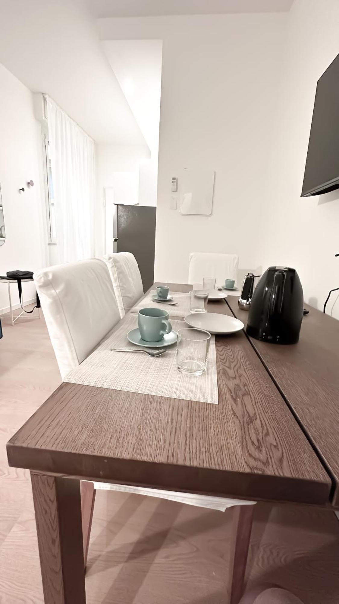 Atelier Rimini - Affitti Brevi Italia Apartment Luaran gambar