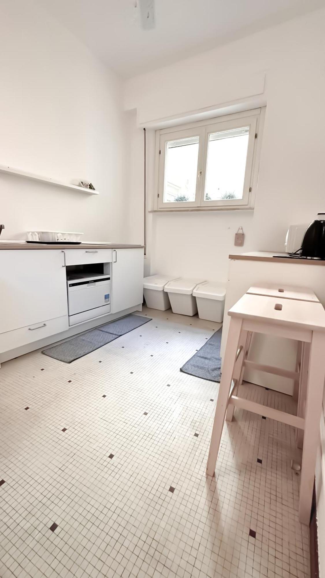 Atelier Rimini - Affitti Brevi Italia Apartment Luaran gambar