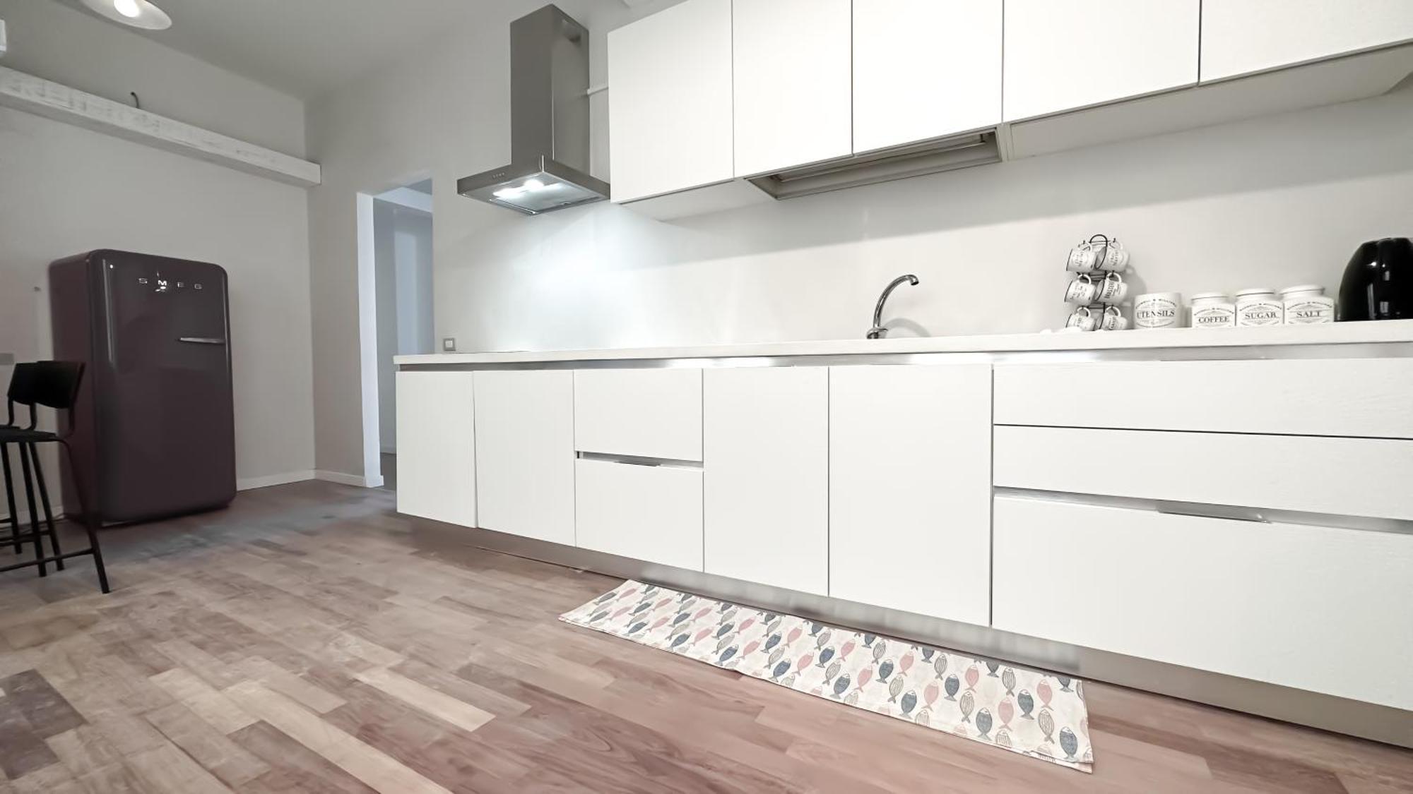 Atelier Rimini - Affitti Brevi Italia Apartment Luaran gambar